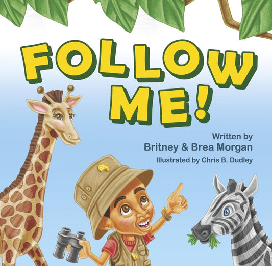 Follow Me - Softcover